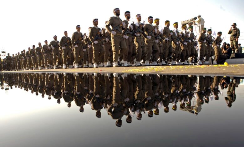 نائب الرئيس الإيراني: حرس الثورة الإسلامية مرساة الاستقرار في المنطقة