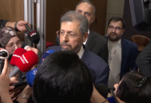 نائب وزير الخارجية الإيراني يقول إنه لا يوجد موعد لمزيد من المحادثات الأمريكية حتى يتم الاتفاق على "إطار" | الحرب الأمريكية الإسرائيلية على أخبار إيران