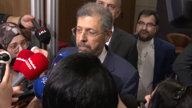 نائب وزير الخارجية الإيراني يقول إنه لا يوجد موعد لمزيد من المحادثات الأمريكية حتى يتم الاتفاق على "إطار" | الحرب الأمريكية الإسرائيلية على أخبار إيران