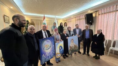 “نادي الشقيف” نظم مهرجانا بعنوان “ميلاد ألحان بين شعر وألوان” – قناة المنار