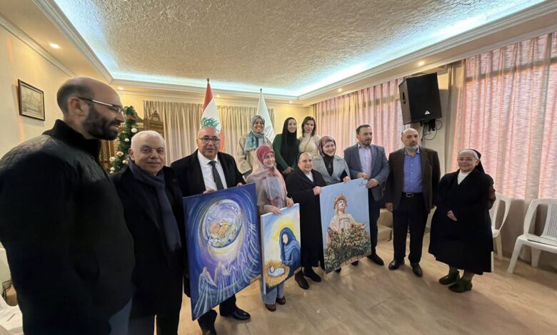 “نادي الشقيف” نظم مهرجانا بعنوان “ميلاد ألحان بين شعر وألوان” – قناة المنار