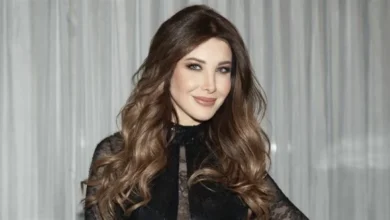 نانسي عجرم تصل جدة لإحياء زفاف نجل محمد عبده - أخبار السعودية