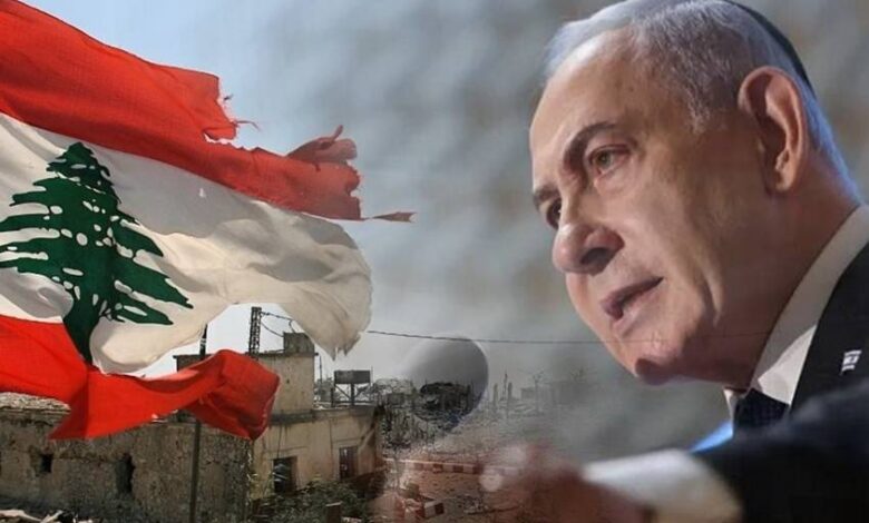 نتنياهو يهرب إلى لبنان: الدم كتعويض عن الهزيمة