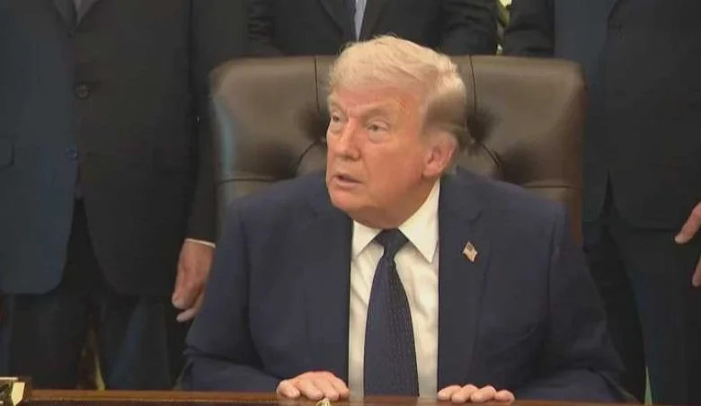 نيويورك تايمز: ترمب غير راضٍ عن المقترح الإيراني بشأن مضيق هرمز