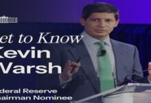 هل يؤثر الخلاف حول مرشح ترامب لرئاسة الاحتياطي الفيدرالي على مسار أسعار الفائدة؟