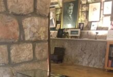 هنا، أمين الريحاني... - ريبورتاج ثقافي