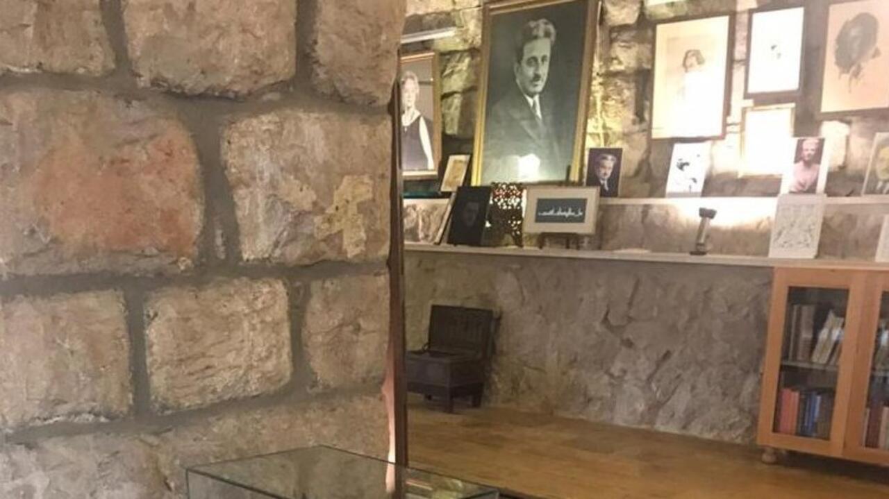 عاجل | هنا، أمين الريحاني… – ريبورتاج ثقافي - صورة مميزة صورة مميزة: عاجل | هنا، أمين الريحاني… – ريبورتاج ثقافي