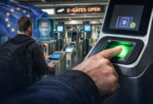 وداعاً للأختام.. بصمة «شنغن» الرقمية تدخل حيز التنفيذ