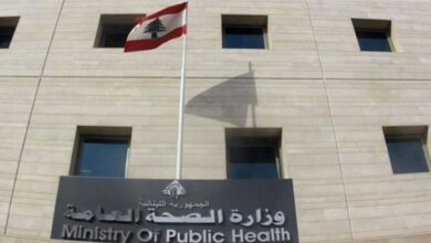 وزارة الصحة: 14 شهيدا في غارات الجيش الاسرائيلي اليوم