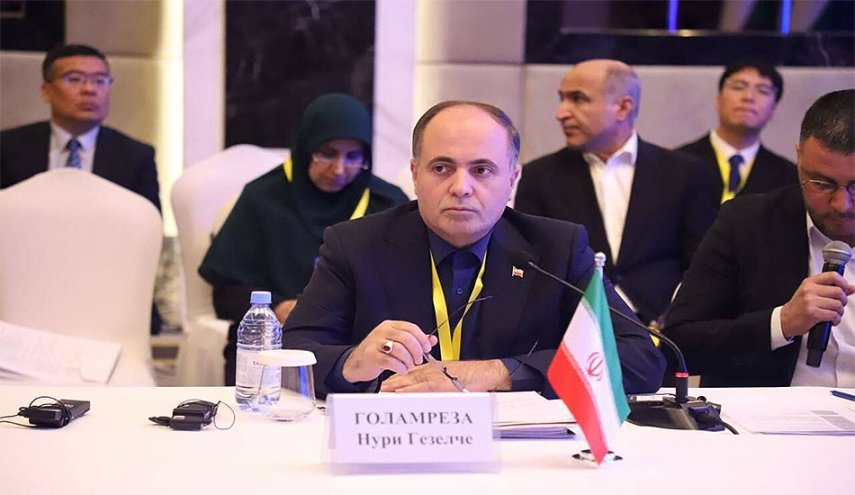 صورة مميزة: عاجل | وزير الجهاد الزراعي: العدوان على إيران يفاقم أزمة الأمن الغذائي عالمياً