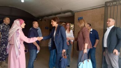 وزيرا الزراعة والبيئة يتفقدان الجنوب للاطلاع على الواقعين البيئي والزراعي - Shafaqna Lebanon