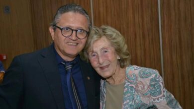 وفاة الفنانة ليلى الجزائرية عن عمر ناهز 97 عامًا