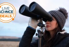 وفّر على أحد النجوم المفضلة لديك: Celestron SkyMaster 15x70 الآن بسعر 79 دولارًا فقط