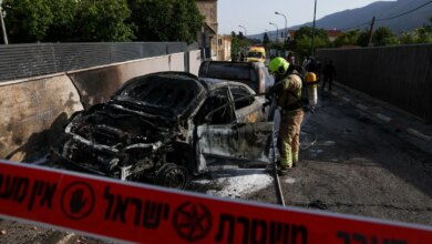 وقف إطلاق النار بين لبنان وإسرائيل لمدة 10 أيام الذي أعلنه ترامب | جيش