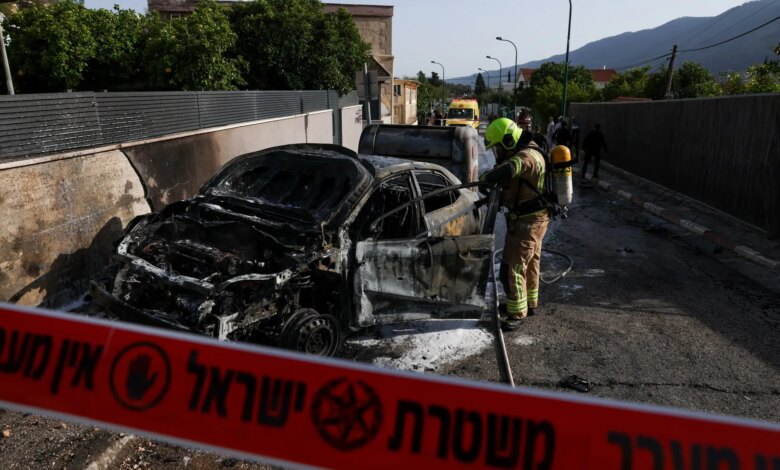 وقف إطلاق النار بين لبنان وإسرائيل لمدة 10 أيام الذي أعلنه ترامب | جيش