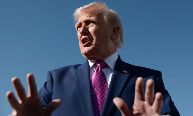 ومن المفترض أن يضمن الرئيس الذي هدد بإنهاء الحضارة بقاء أوكرانيا