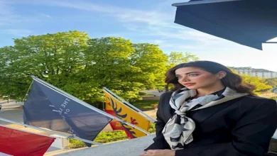 يارا السكري بإطلالة أنيقة وجذابة على إنستجرام.. كيف نسقت لوكها المميز؟