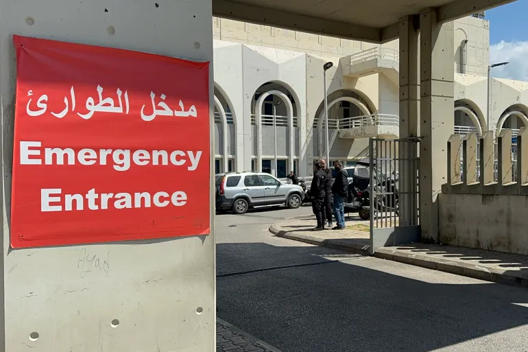 بعد الغارات العنيفة جرحى لبنان بين سباق النجاة واستنفار المستشفيات