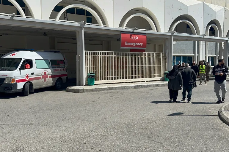 بعد الغارات العنيفة جرحى لبنان بين سباق النجاة واستنفار المستشفيات