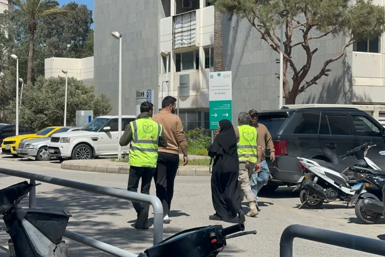 بعد الغارات العنيفة جرحى لبنان بين سباق النجاة واستنفار المستشفيات