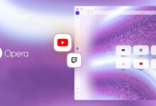يتيح لك Opera One الآن تعزيز الصوت بنسبة تصل إلى 500%، وتحسين تجربة PiP