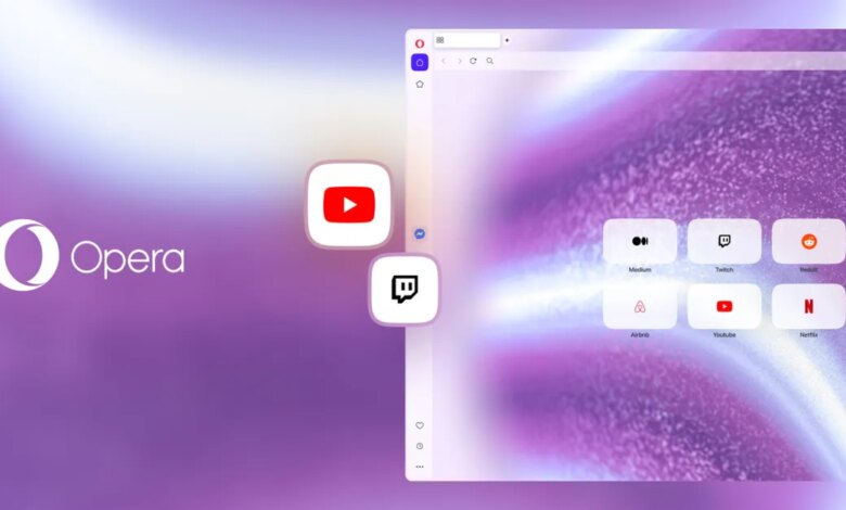 يتيح لك Opera One الآن تعزيز الصوت بنسبة تصل إلى 500%، وتحسين تجربة PiP