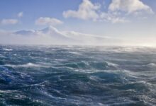 يقول العلماء إن بناء سد ضخم بين ألاسكا وروسيا يمكن أن يمنع انهيار الدورة AMOC