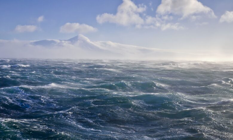 يقول العلماء إن بناء سد ضخم بين ألاسكا وروسيا يمكن أن يمنع انهيار الدورة AMOC