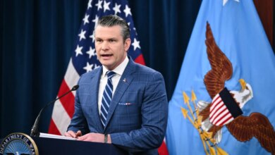 يقول القاضي إنه يجب على البنتاغون استعادة الوصول إلى الصحافة