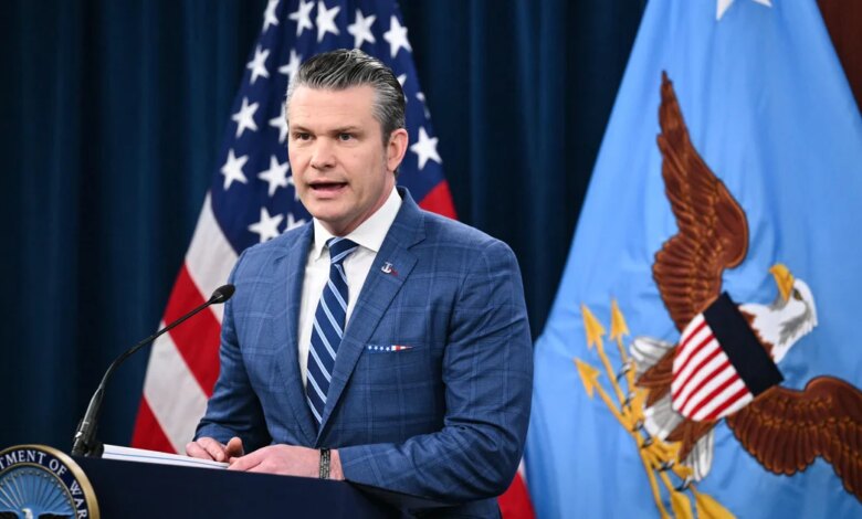 يقول القاضي إنه يجب على البنتاغون استعادة الوصول إلى الصحافة