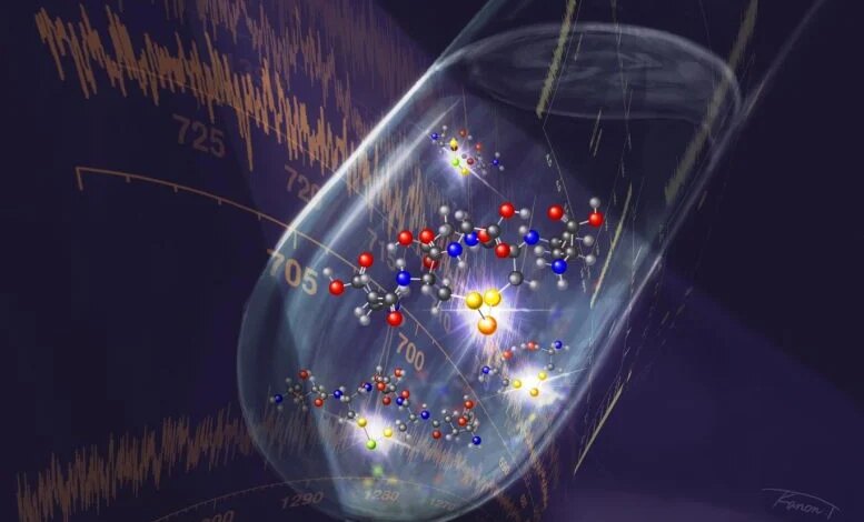 تفاعلات الأكسدة والاختزال في سلاسل الكالكوجينات