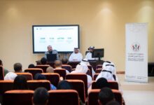 ⁨«التسجيل العقاري» و «الشارقة الرقمية» تدربان 60 مطوراً