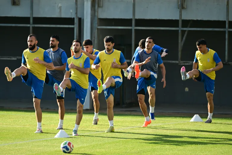 نقل معسكر منتخب إيران المونديالي خارج الولايات المتحدة أسباب القرار
