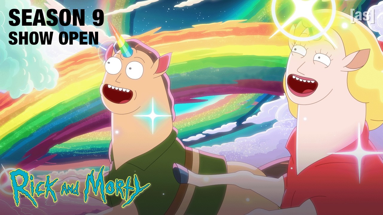 الموسم التاسع من   8220 Rick and Morty  8221   تاريخ الإصدار وكيفية مشاهدة