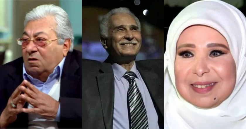 كواليس في مسيرة عبد الرحمن أبو زهرة   فنانون يكشفون لـ عكاظ