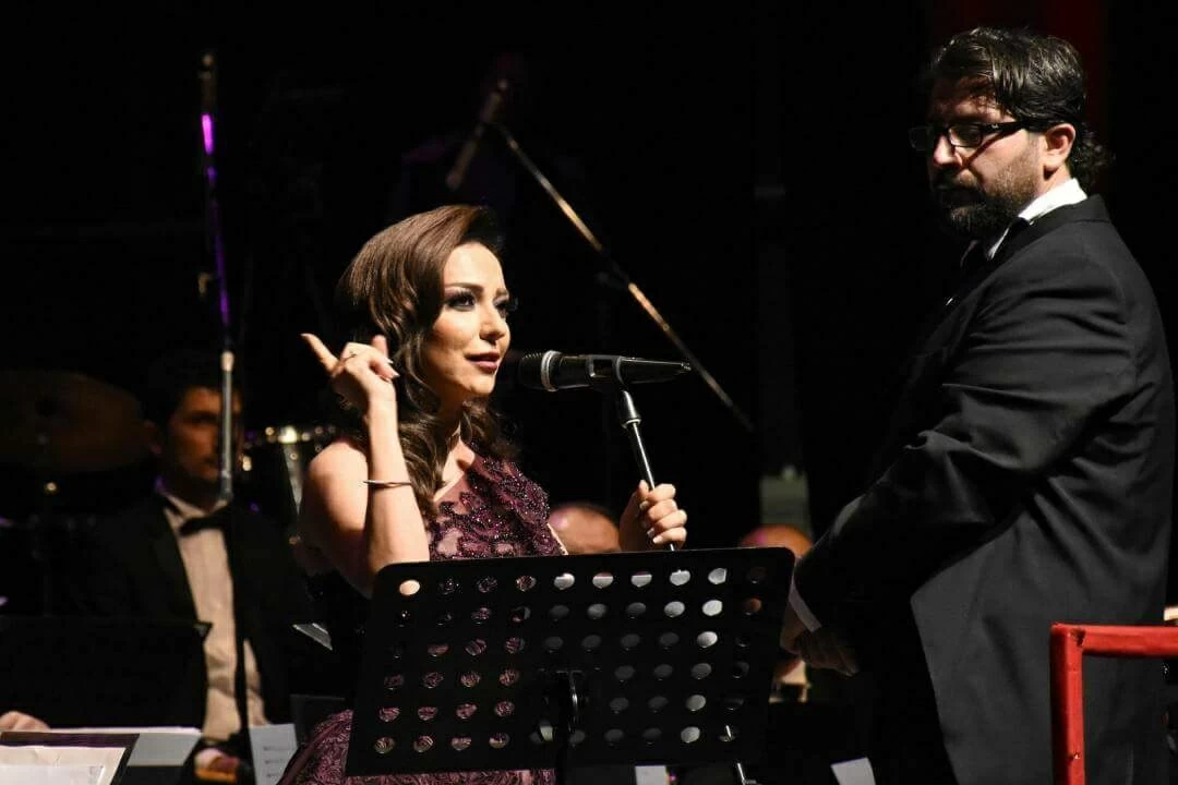 فنانة شهيرة تفاجئ الجمهور بعودة غير متوقعة للغناء   8211  أخبار