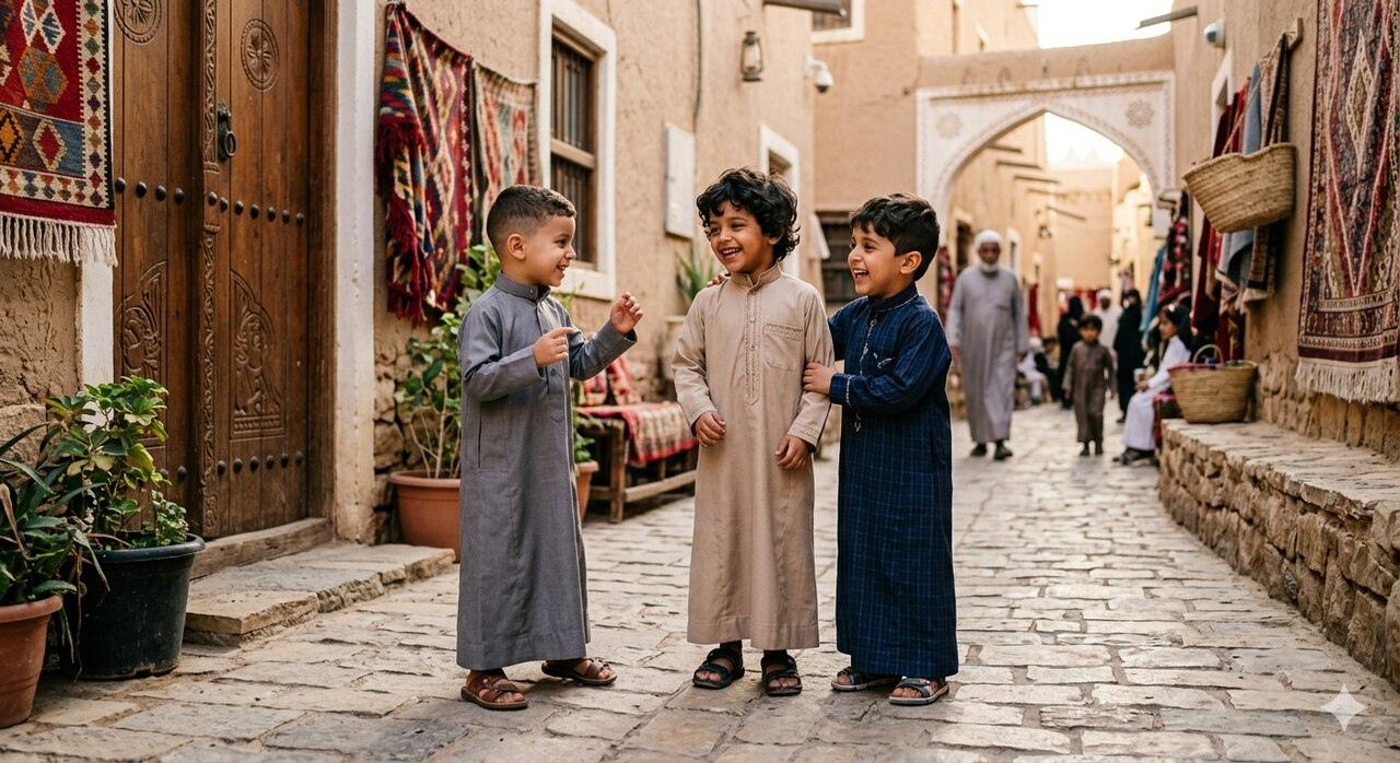 أسماء أولاد عربية نادرة وغير منتشرة