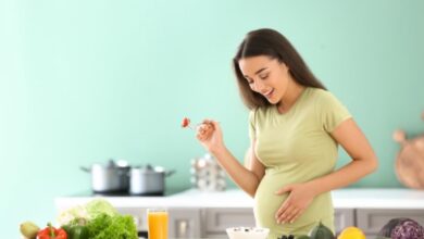 5 أصناف غذائية هامة لا غنى عنها من أجل صحة الأم الحامل والجنين