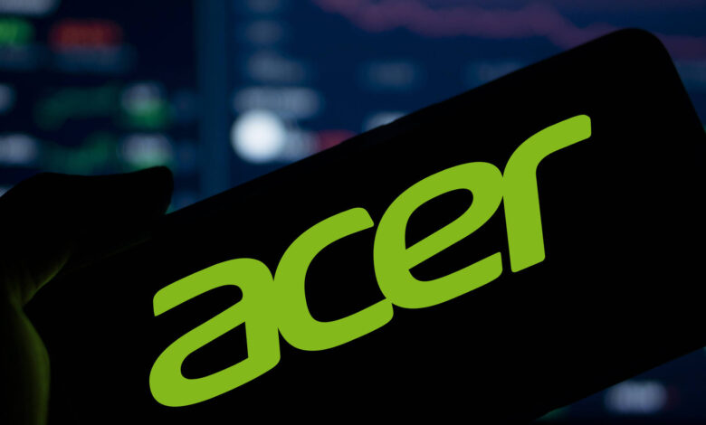 Acer تعود لعالم الحواسب اللوحية بجهاز متطور