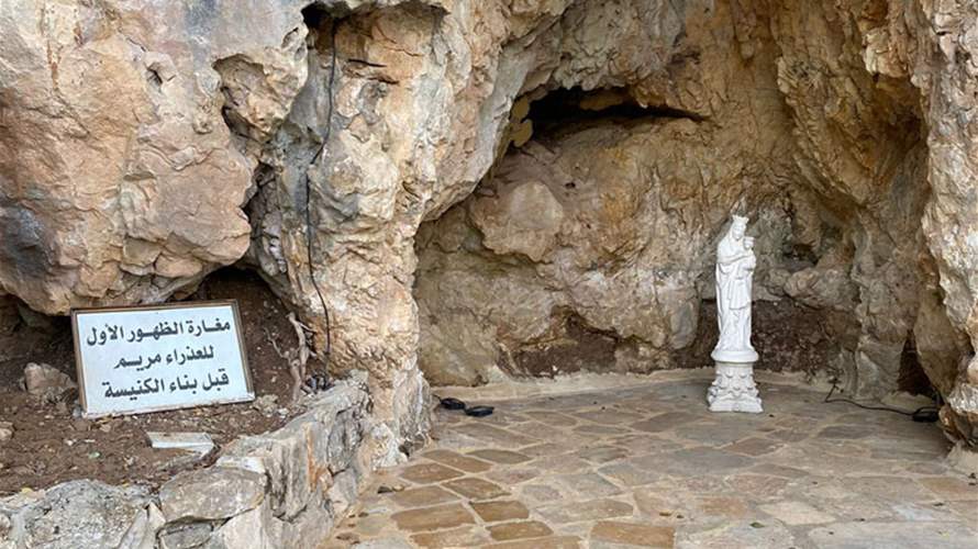 يا سيدة القلعة خلّصينا  8230  كنيسة في شحتول تحمل تاريخًا من