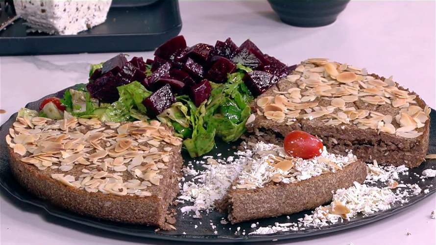 كبة بالصينية وفتوش وصفات لبنانية لذيذة مع الشيف فادي زغيب