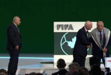Infatino …والـscoop غير الموَّفق