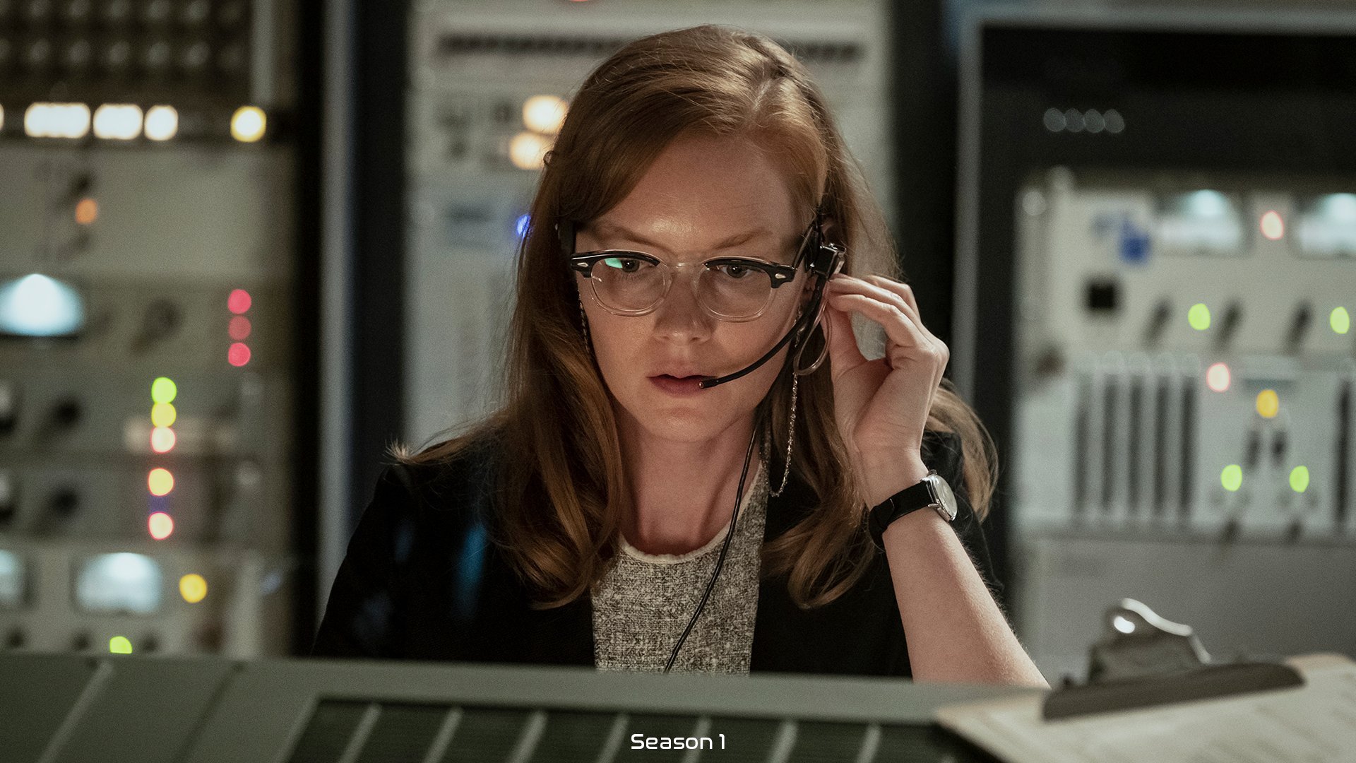 نجمة فيلم 8220 For All Mankind 8221 رين شميدت في رحلة شخصيتها