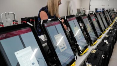 What to know about today's primaries in Georgia, Kentucky, Pennsylvania and more
