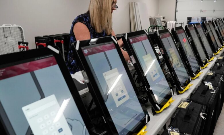 What to know about today's primaries in Georgia, Kentucky, Pennsylvania and more