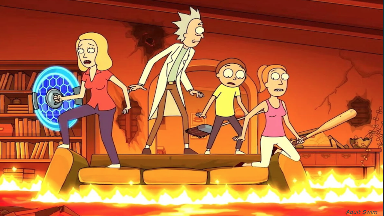الموسم التاسع من   8220 Rick and Morty  8221   تاريخ الإصدار وكيفية مشاهدة