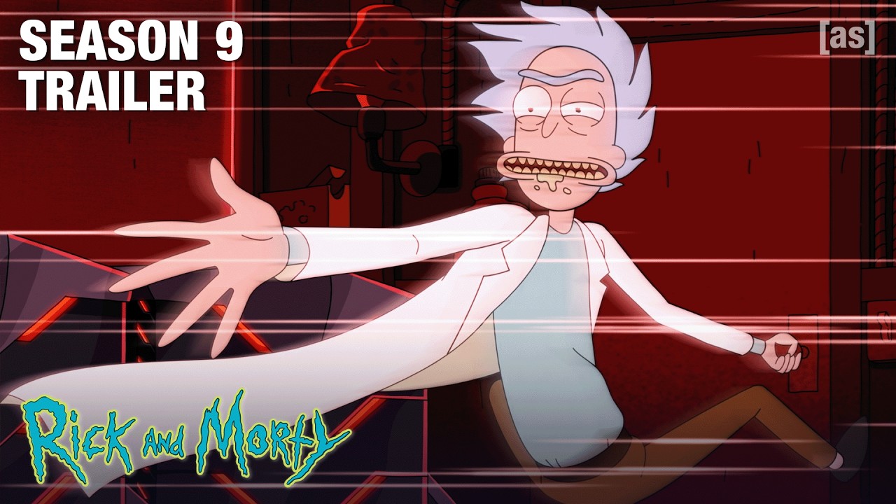 الموسم التاسع من   8220 Rick and Morty  8221   تاريخ الإصدار وكيفية مشاهدة