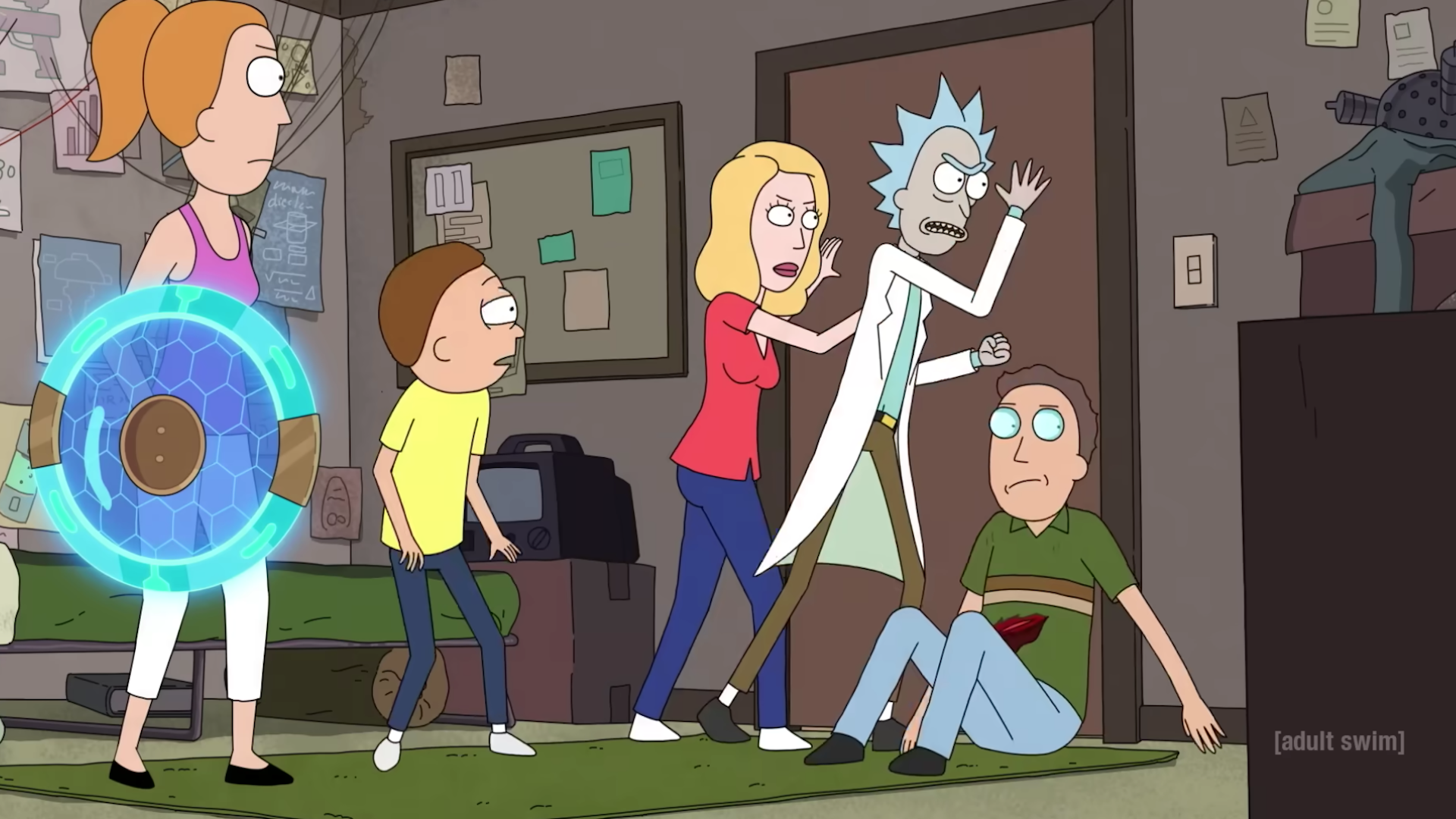 الموسم التاسع من   8220 Rick and Morty  8221   تاريخ الإصدار وكيفية مشاهدة