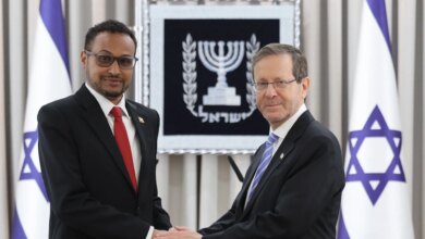 أرض الصومال تفتتح سفارة في القدس وإسرائيل في هرجيسا: مبعوث | أخبار
