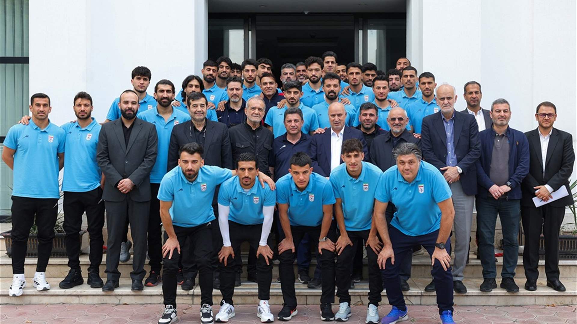 صورة مميزة: عاجل | أزمة تأشيرات تهدد مشاركة إيران في مونديال 2026… وطهران تضغط على فيفا